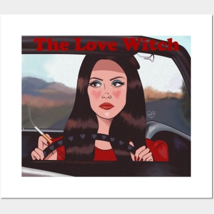 The Love Witch Posters and Art